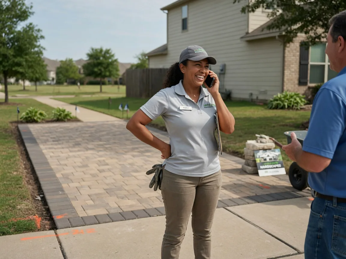 Hardscape Design Katy, TX FAQs