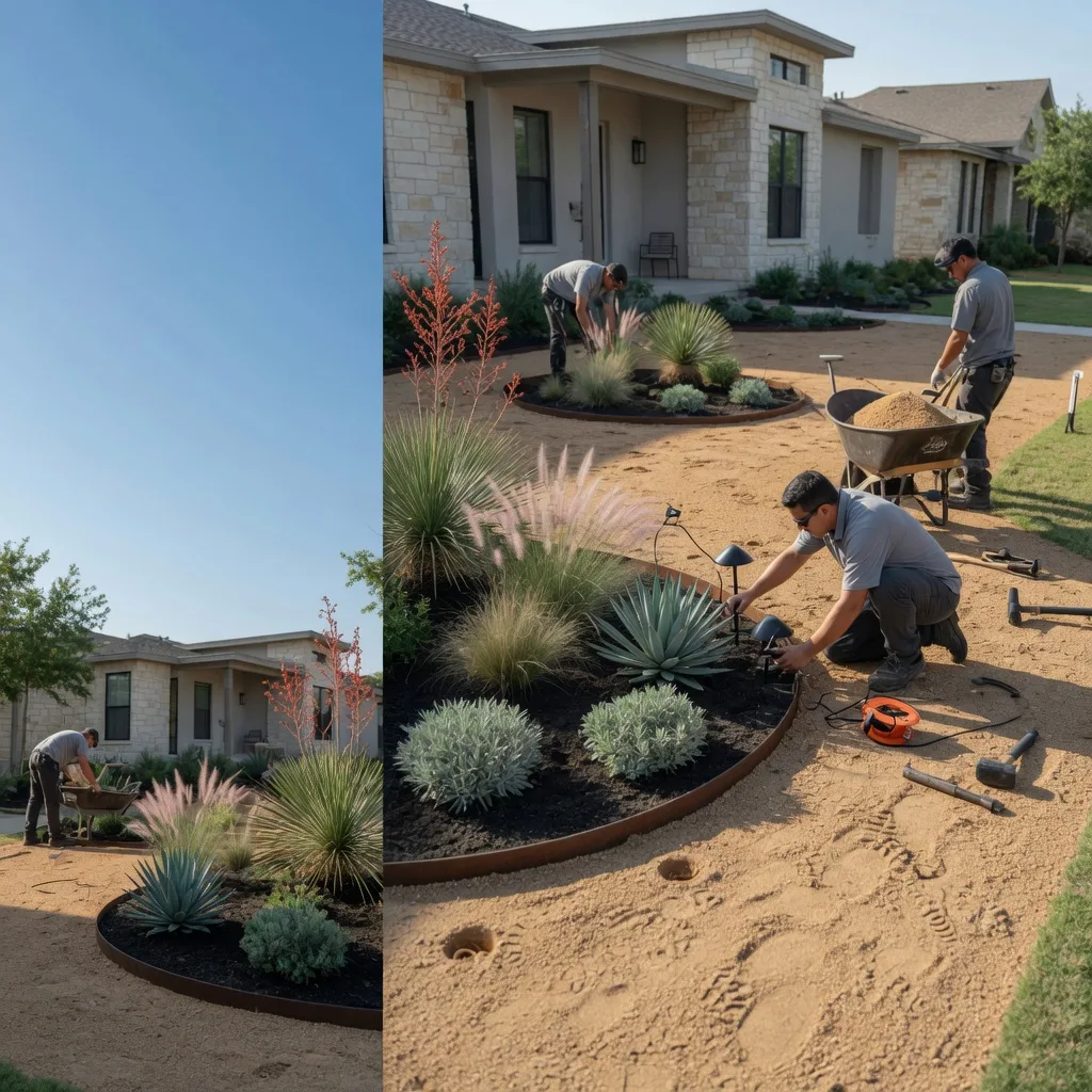 Hardscape Design in Katy, TX near me